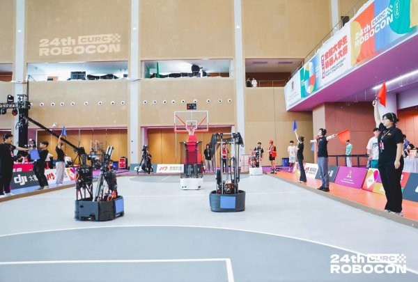 万达策略 赛事人才产业三链融合，第二十四届全国大学生机器人大赛 ROBOCON在深圳闭幕
